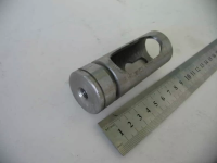 Заглушка ЯМЗ-240 шатунной шейки вала коленчатого АВТОДИЗЕЛЬ