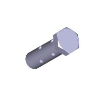 Болт М14х48,5 (ТМЗ)