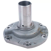 Крышка подшипника вала первичного КАМАЗ (17 сцепление КПП-152) (ОАО КАМАЗ)