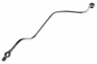 Трубка топливная ЯМЗ отводящая от Ф.Т.О.Т. CAMOZZI