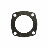 Прокладка коробки термостата (ЯМЗ)