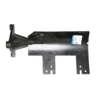 Кронштейн КАМАЗ ресиверов (ОАО КАМАЗ)