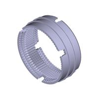 202.1721350-40 Шестерня коронная