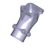 5340.1303208-20 Патрубок подводящий