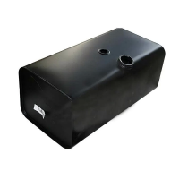 Бак топливный КАМАЗ 170л (520х492х950) без крышки (одно отверстие) (ОАО КАМАЗ)