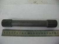 Валик соединительный привода вспомогательных агрегатов БЕЛАЗ дв.ЯМЗ-240 (ТМЗ)