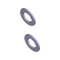 Шайба 12.0х22.0х0.5 медная ЯМЗ (плоская) АВТОДИЗЕЛЬ