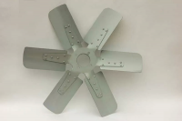 Вентилятор ЯМЗ-236НЕ,БЕ,7601 металл (65х600мм)