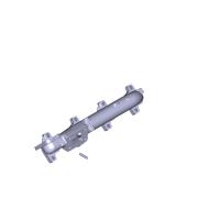 5340.1008027-02 Прокладка выпускного коллектора