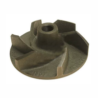 Крыльчатка насоса водяного КАМАЗ-ЕВРО-2 (ОАО КАМАЗ)