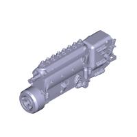 808.1111005 Насос топливный высокого давления