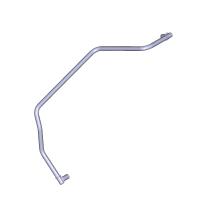 53446.1104426 Трубка подвода топлива к насосу высокого давления