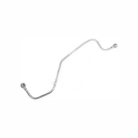 Трубка топливная ЯМЗ отводящая от ТННД АВТОДИЗЕЛЬ