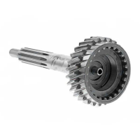 Вал КПП УРАЛ первичный (ОАО КАМАЗ)