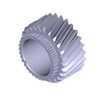 1509.1701132 Шестерня пятой передачи вторичного вала