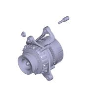 45 7371 0002 Генератор 3152.3771010-50 ТУ 37.463.155-98