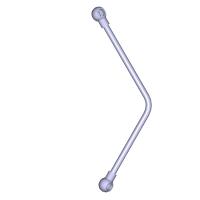 850.1104426-01 Трубка подводящая