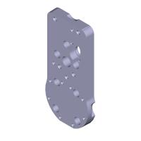 136.1110331-11 Плита установочная