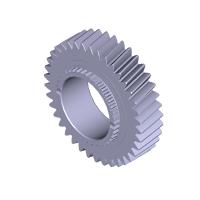 1509.1701127 Шестерня второй передачи вторичного вала