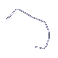 5344.3509287-30 Трубка отвода охлаждающей жидкости от компрессора