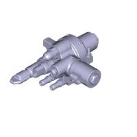 53444.1104007-10 Регулятор давления газа Р215-210