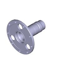 7511.1029154-10 Ось шестерни