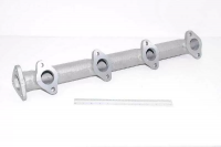 Коллектор ЯМЗ-238 выпускной правый (прямой) АВТОДИЗЕЛЬ