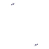 236-1601282 Штифт установочный со стопорным кольцом