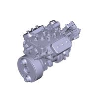 323.1111005-11 Насос топливный высокого давления