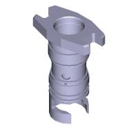 17.1111133-10 Корпус секции