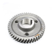 Шестерня КПП ЯМЗ 5-й передачи вала промежуточного 47 зубьев АВТОДИЗЕЛЬ