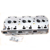 Головка блока ЯМЗ-236НЕ,БЕ,НЕ2,БЕ2,656 без/клап АВТОДИЗЕЛЬ