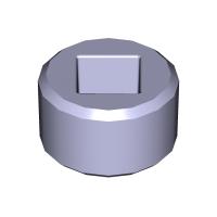 262520-П29 Пробка K3/4''