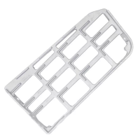 Подножка КАМАЗ-65115 верхняя левая (ОАО КАМАЗ)