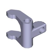 421.1110899 Рычаг корректора