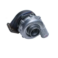 Турбокомпрессор КАМАЗ дв.ЕВРО-0 левый (4шп.)ТУРБОКОМ №