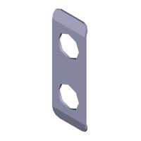 ПЛАНКА СТОПОРНАЯ (ЯМЗ)