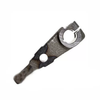 Рычаг КАМАЗ механизма переключения делителя (ОАО КАМАЗ)