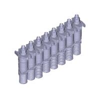 175.1111130-04 Секция топливного насоса