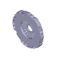 183.1601090 Диск нажимной с кожухом