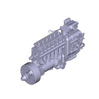 133.1111005-70 Насос топливный высокого давления