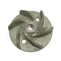 Крыльчатка насоса водяного КАМАЗ (ОАО КАМАЗ)