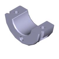 236-1111177-Б3 Опора кулачкового вала