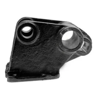 Кронштейн КАМАЗ кабины нижний левый (ОАО КАМАЗ)