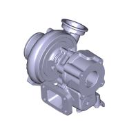 53423.1118010-40 Турбокомпрессор