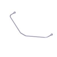 ТРУБА ПОДВОДА МАСЛА К ЛЕВОМУ ТУРБОКОМПРЕССОРУ В СБОРЕ (ЯМЗ)