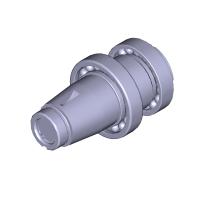 240-1029308-А ВАЛ ПРИВОДА ВСПОМОГАТ.АГР.