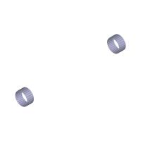 8.8263 Подшипник 3КК95х103х50Д