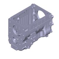 238М-1701010-41 Картер коробки передач