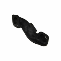 Патрубок ЯМЗ-236НЕ2-3 верхний левый турбокомпрессора АВТОДИЗЕЛЬ